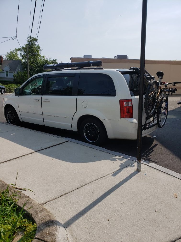 2009 Dodge Grand Caravan