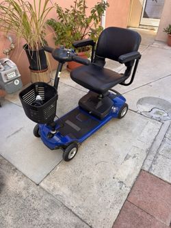 Gogo Ultra x Mobility Scooter