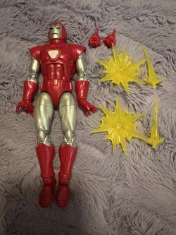Marvel Legends - Silver Centurion Iron Man