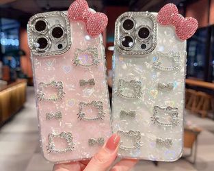 Hello kitty phone cases