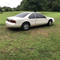 1997 Ford Thunderbird