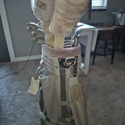 Golden BEAR women's Golf Clubs