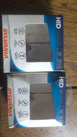 D1s bulbs
