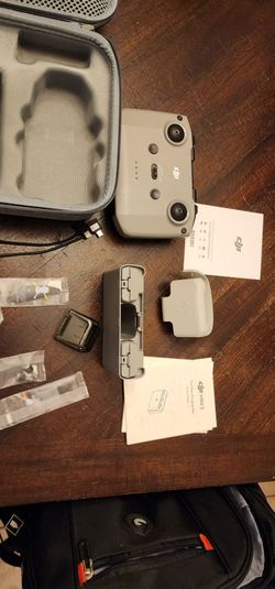 DJI RC-N1 Remote Controller + FREE Mini 2 Batteries, Case & Accessories
