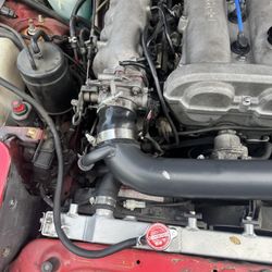 Miata Na Rev9 Power Air Intake Kit