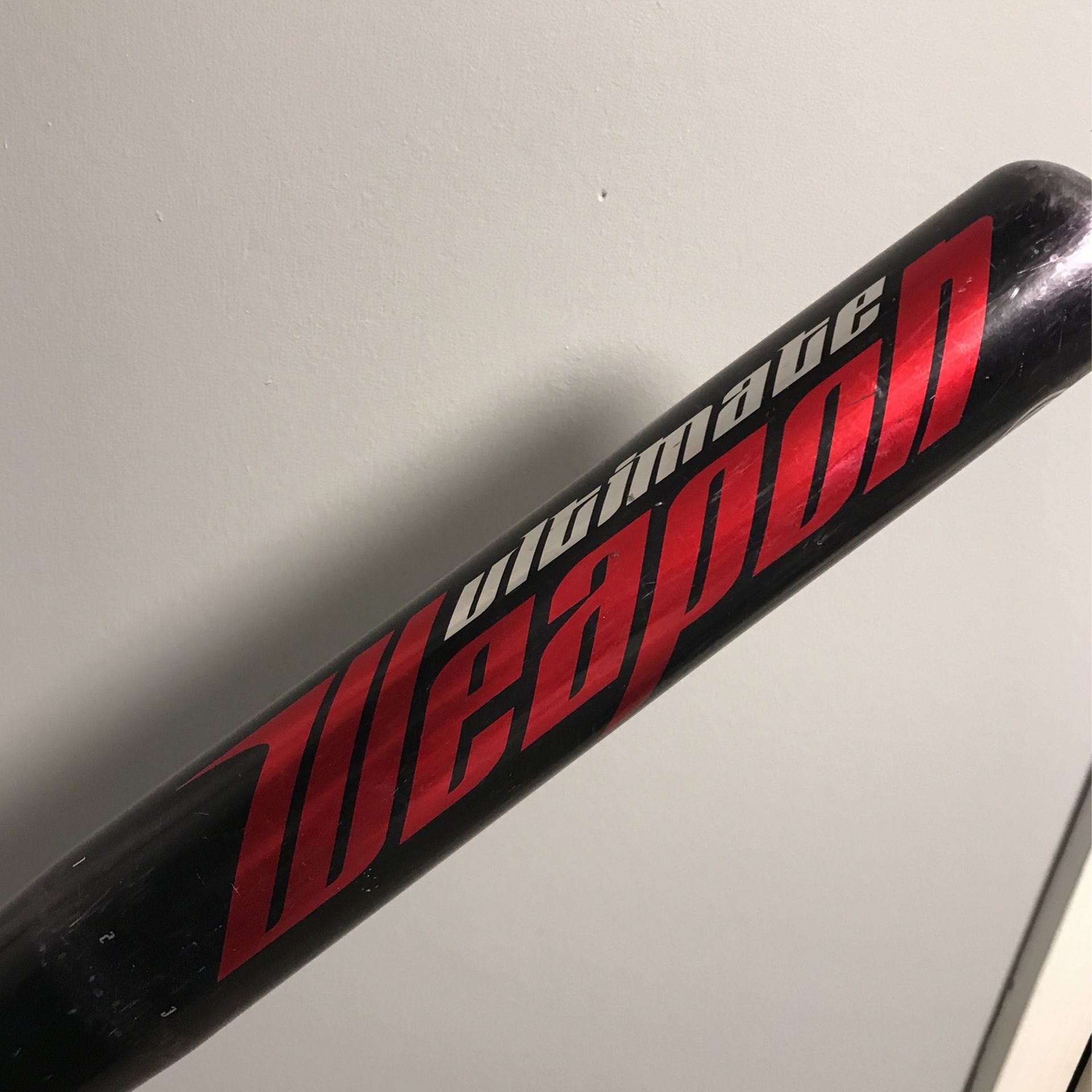 Vintage DeMarini C405 Made In USA Single wall Slowpitch Softball Bat