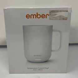 Ember Temperature Control Smart Mug 2 10 Oz