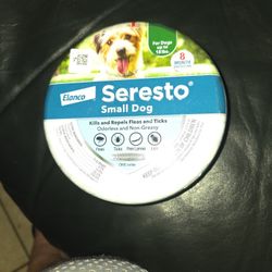 Seresto Small Dog