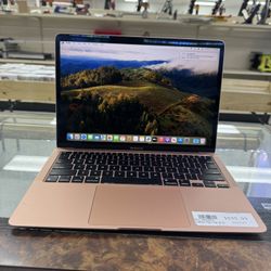 Apple 8Gb MACBOOKAIR Laptop w/ Charger 