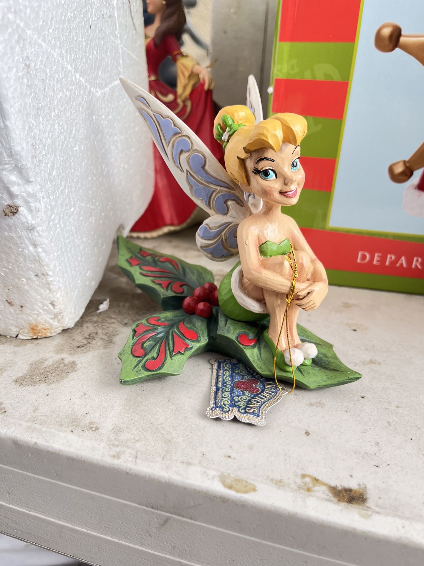 Ceramic, Disney characters