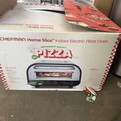 Chefman Electric Indoor Pizza Oven