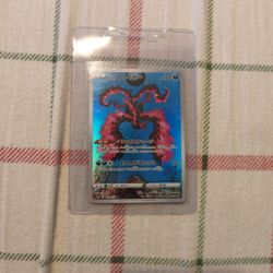 Galarian Moltres Japanese Pokemon Card
