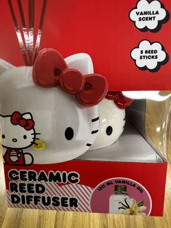 Hello Kitty Reed Diffuser TikTok Viral