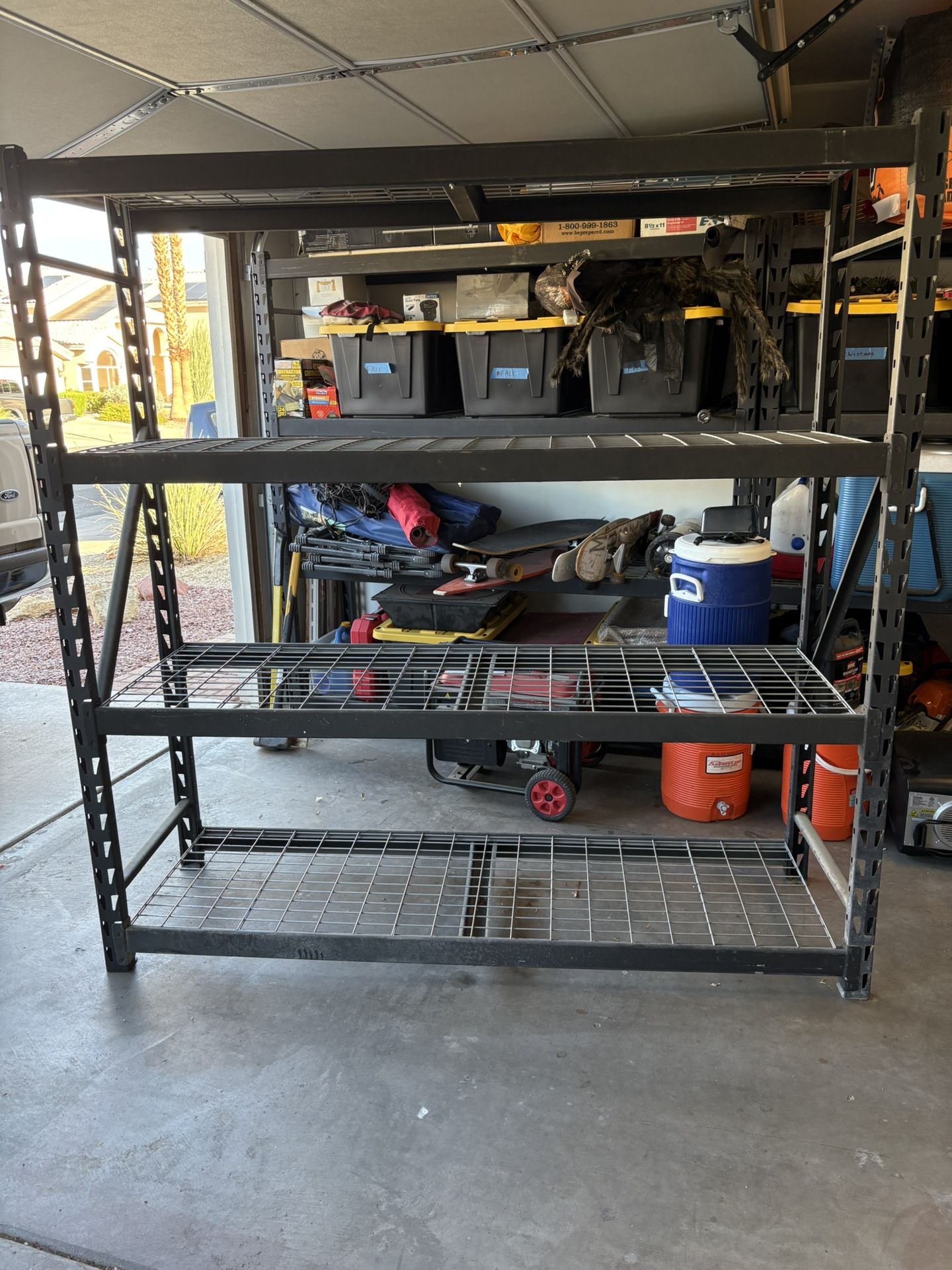 Metal Racks