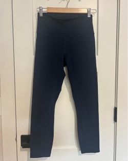 Navy High-Waist lululemon Leggings
