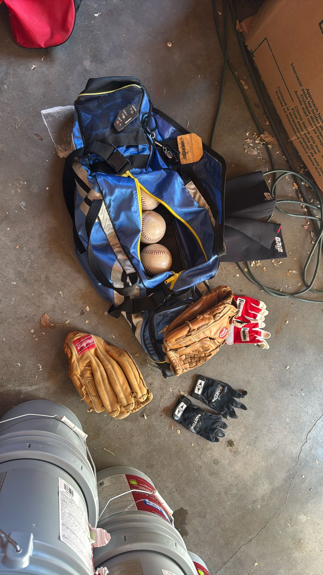 Softball Stuff
