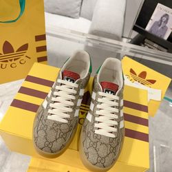 GG 2025 latest men’s and women’s shoes (with box)