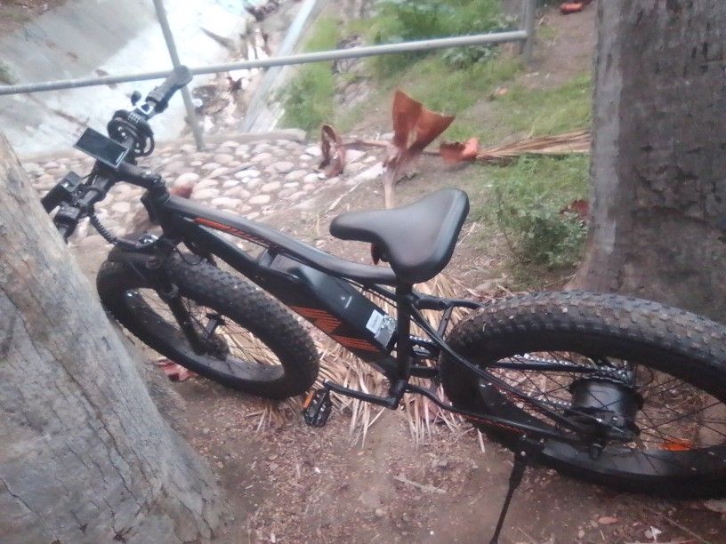 27 In Mountain Bike E Bike