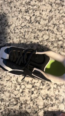 Under armour cleats size 7.5