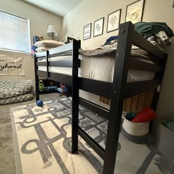 Twin Loft Bed 