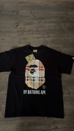 Bape x Burberry shirt