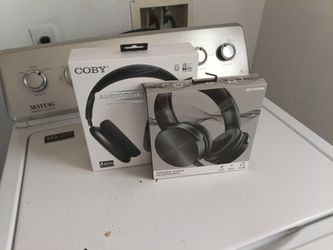 Headphones wired/wireless