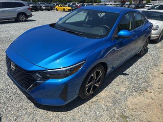 2025 Nissan Sentra