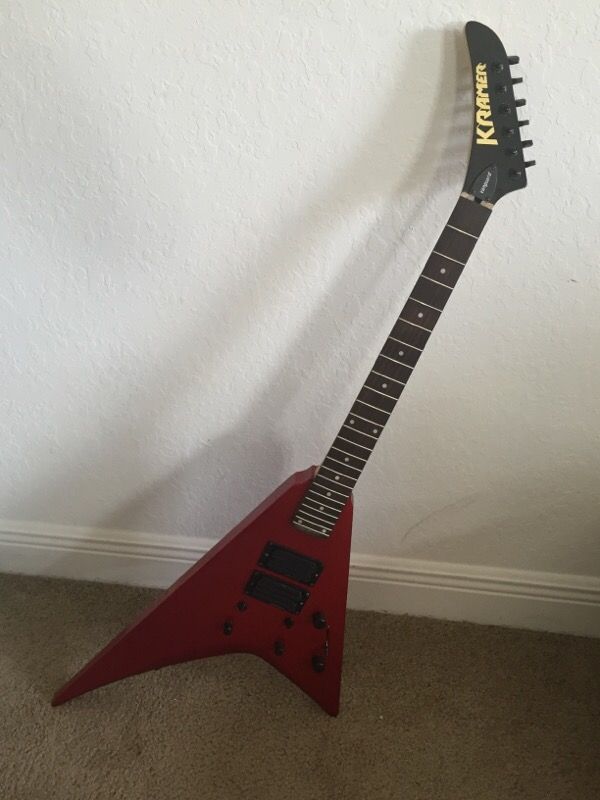 KRAMER S-440S Guitar