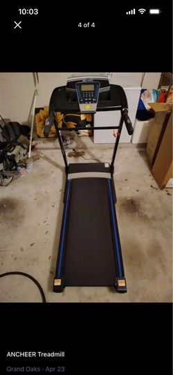 Treadmill