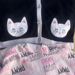 Girls Clothing Bundle Die 12