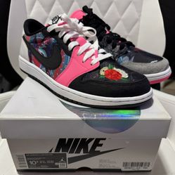 Jordan 1 Low Retro OG Chinese New Year 2020 Size 10.5
