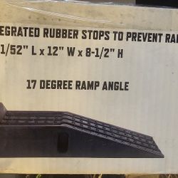 6500 Lb Portable Ramp 