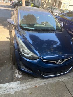 2015 Hyundai Elantra