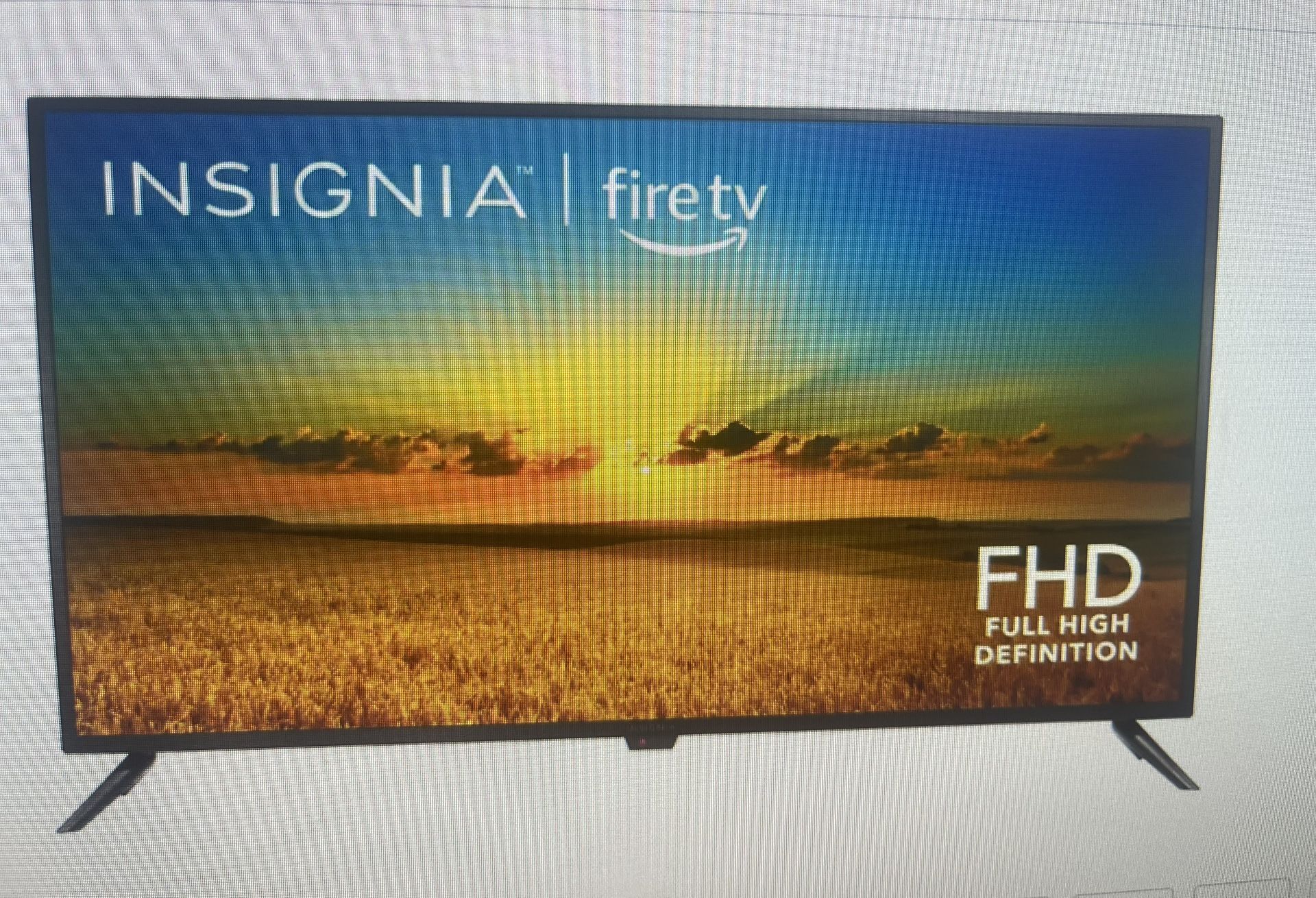 Insignia 42 inch class F20 series LED Full HD Smart Fire TV