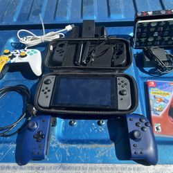 Nintendo Switch V2