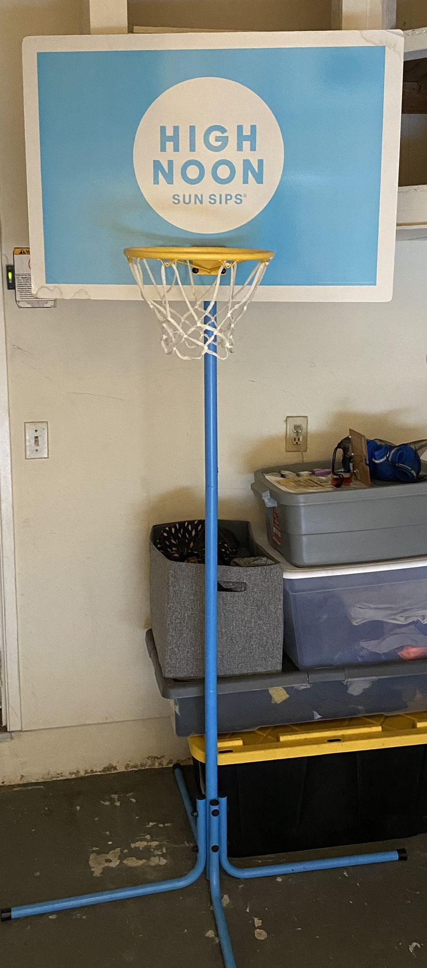 Basketball Hoop