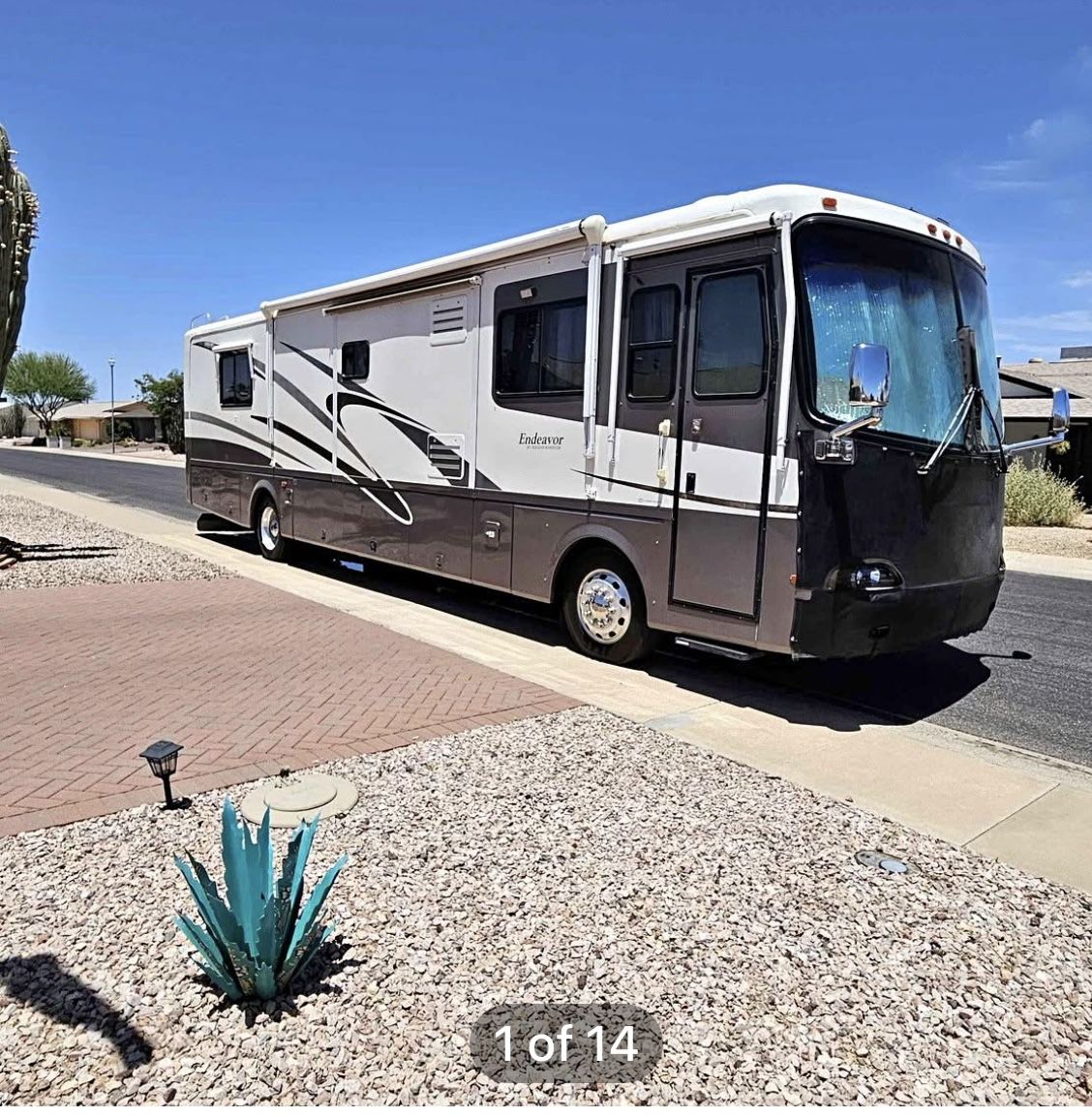 2002 Holiday Rambler 40'