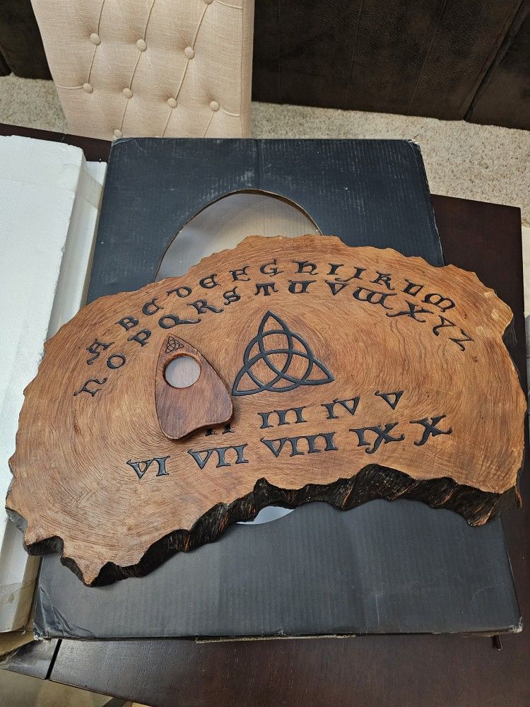 Charmed (Like The Show) Spirit/Ouija Board
