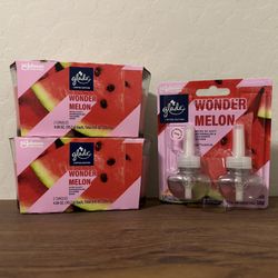 Glade Air Freshener Candle Bundle