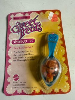 Vintage Sweet Treats Toy Doll