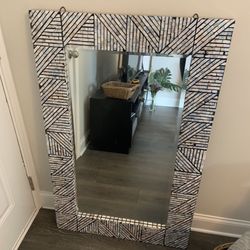 Marble Mirror