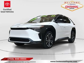 2023 Toyota bZ4X