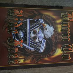Born To Ride Free