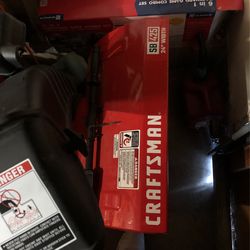 Craftsman Snow Blower