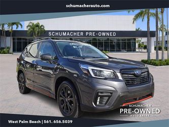 2021 Subaru Forester
