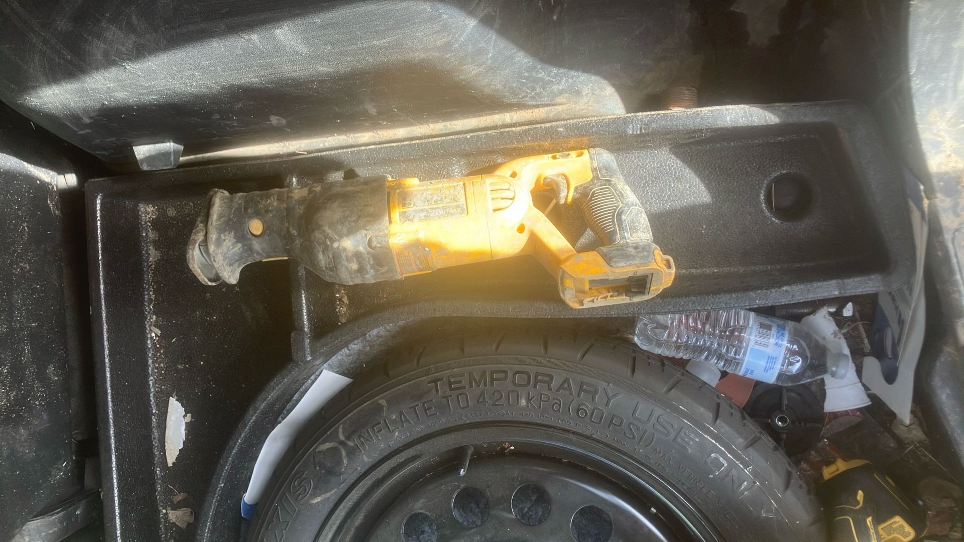 Dewalt Reciprocating Saw