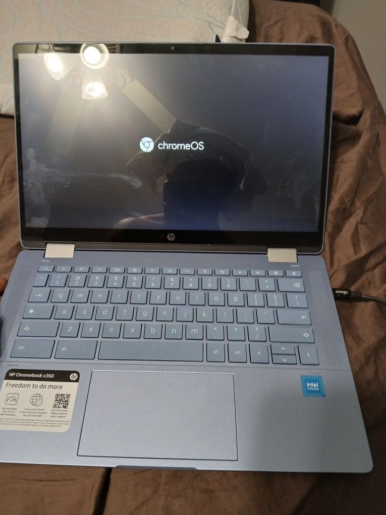 Hp Chromebook 360 Touchscreen