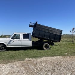1994 Ford F-350 Super Duty diesel 