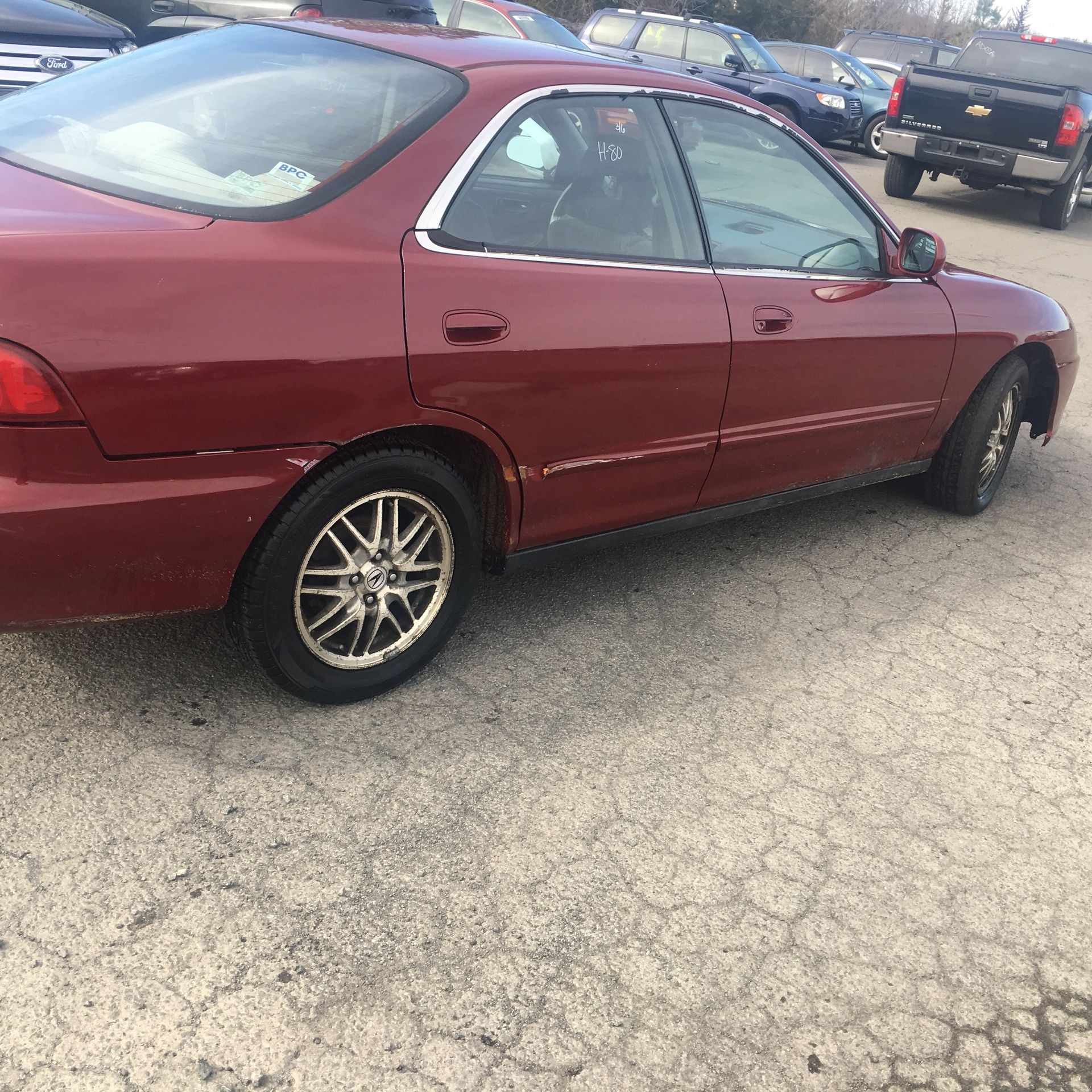 1999 Acura Integra