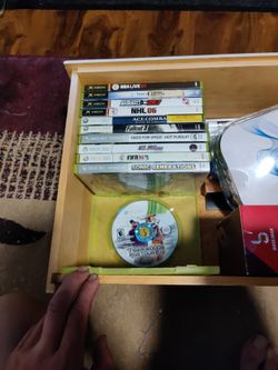 Original Xbox and Xbox 360 Games